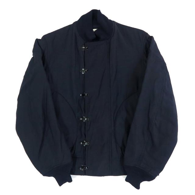 バズリクソンズ Buzz Rickson's 引っ掛かり 甲板上衣 Type DECK HOOK “RAYON COTTON VERSION NAVY DEPARTMENT” BR15762