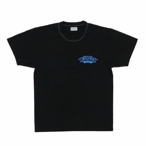 フラットヘッド THE FLAT HEAD 半袖 Ｔシャツ プリント SUPER THCシリーズ FN-THC-024_1