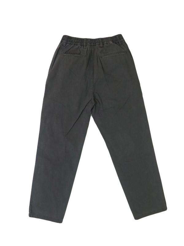 ジョンブル JOHNBULL オーバーダイ ワンタック イージーパンツ トラウザーズ JM252P02