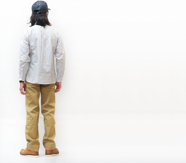 フェローズ PHERROWS チノパン アーミートラウザーズ M-41 U.S.ARMY TROUSERS