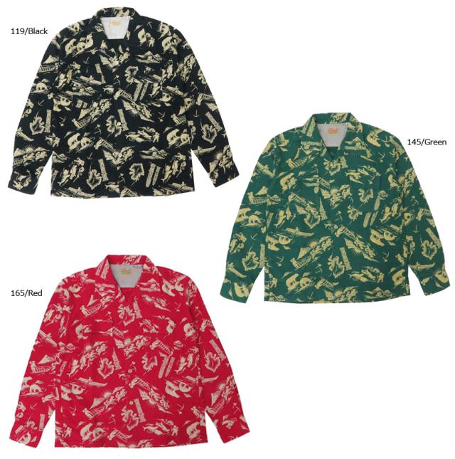 Style Eyes スタイルアイズ 長袖 フランネル スポーツ シャツ  "ALASKA" SE28259