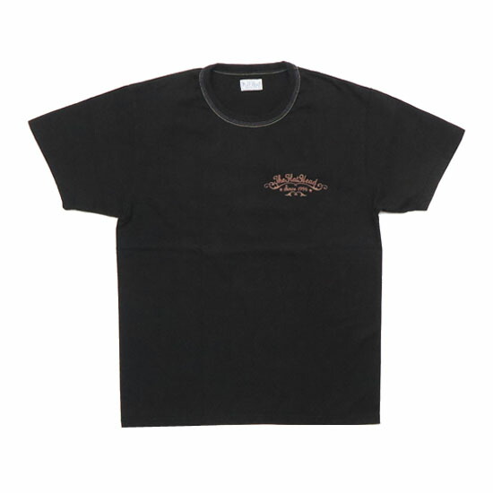 フラットヘッド THE FLAT HEAD 半袖 Tシャツ プリント