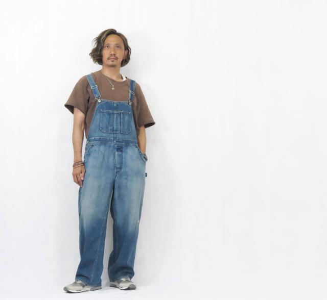 Deuxieme Classe 【JOHNBULL/ジョンブル】オーバーオール Deuxieme