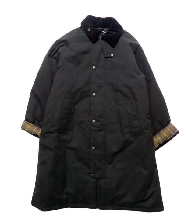 Barbour バブアー EXMOOR エクスモア 中綿 ミドルレングス コート MCA1066_1