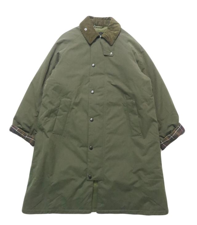 Barbour バブアー EXMOOR エクスモア 中綿 ミドルレングス コート MCA1066_3