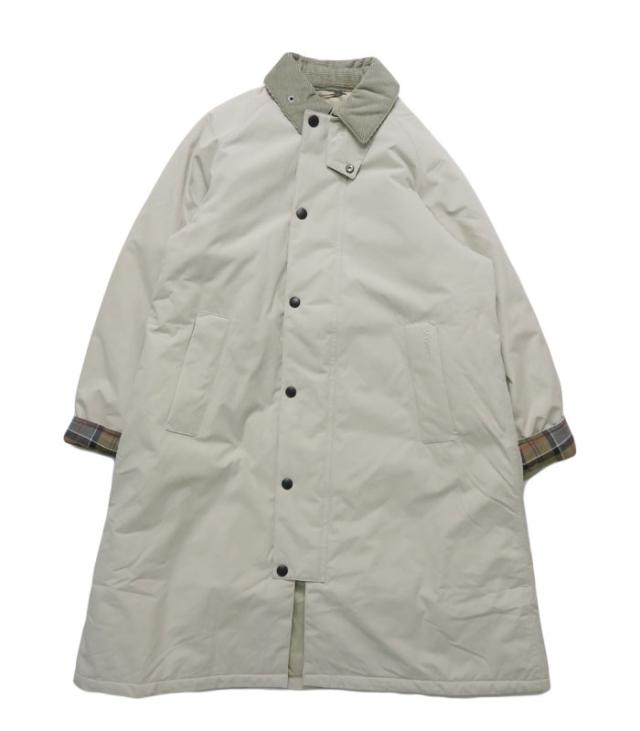 Barbour バブアー EXMOOR エクスモア 中綿 ミドルレングス コート MCA1066_4