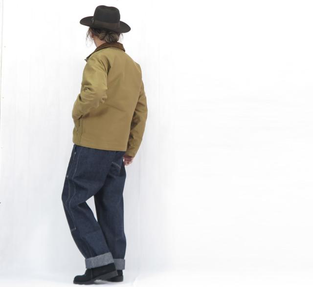 SUGAR CANE シュガーケーン MFSC ジャングルクロス N-1H モディファイ NAVAL CLOTHING TAILOR Mister Freedom ミスターフリーダム SC15814_10