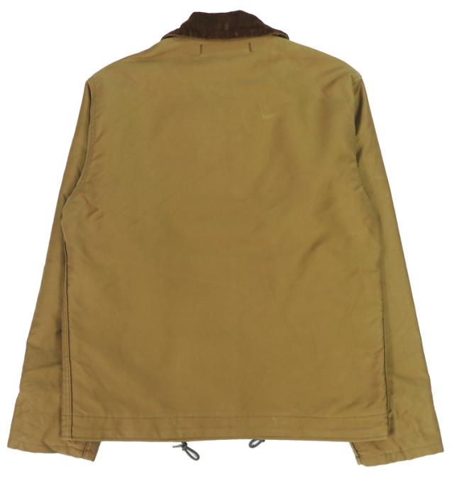 SUGAR CANE シュガーケーン MFSC ジャングルクロス N-1H モディファイ NAVAL CLOTHING TAILOR Mister Freedom ミスターフリーダム SC15814_2