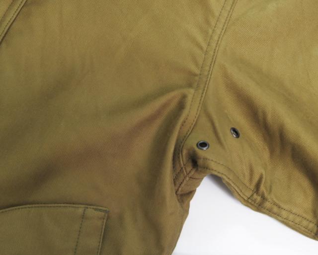 SUGAR CANE シュガーケーン MFSC ジャングルクロス N-1H モディファイ NAVAL CLOTHING TAILOR Mister Freedom ミスターフリーダム SC15814_6