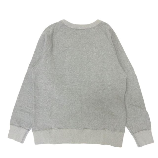 サンサーフ SUN SURF 長袖 クルーネック スウェット プリント ”KNOCKOUT CLUB” CREW NECK SWEAT SHIRT SS69596_2
