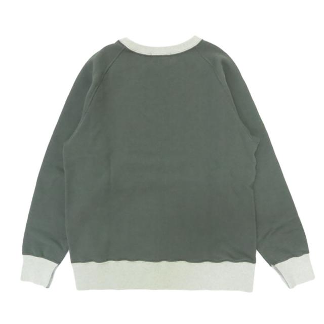 サンサーフ SUN SURF 長袖 クルーネック スウェット プリント ”KNOCKOUT CLUB” CREW NECK SWEAT SHIRT SS69596_4