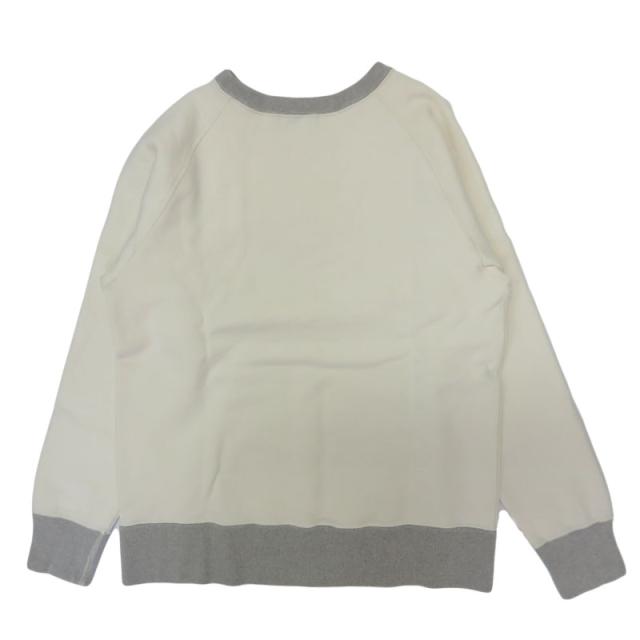 サンサーフ SUN SURF 長袖 クルーネック スウェット プリント ”RAINBOWS” CREW NECK SWEAT SHIRT SS69597【2025年秋冬新作】