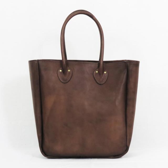バスコ VASCO VS-267L レザー オールド トートバッグ ラージ LEATHER OLD TOTE BAG -LARGE 【2025年秋冬新作】