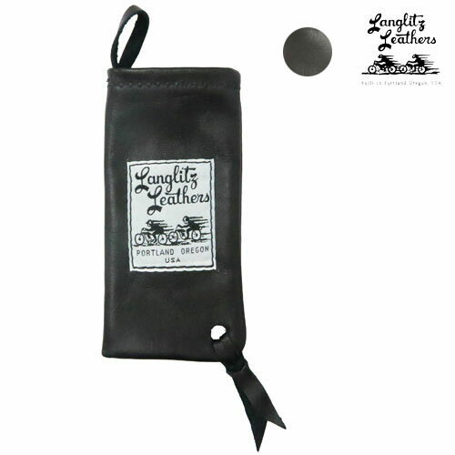 ラングリッツレザーズ Langlitz Leathers Glass Case ラングリッツレザーズ Langlitz Leathers レザー Glass Case グラスケース