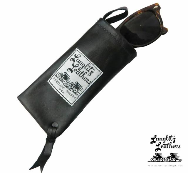 ラングリッツレザーズ Langlitz Leathers  レザー Glass Case グラスケース_2