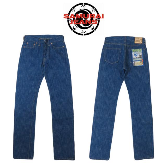 サムライジーンズ SAMURAI JEANS ジーンズ S710XX17oz-SLB　スラブ叢雲モデル ジーパン