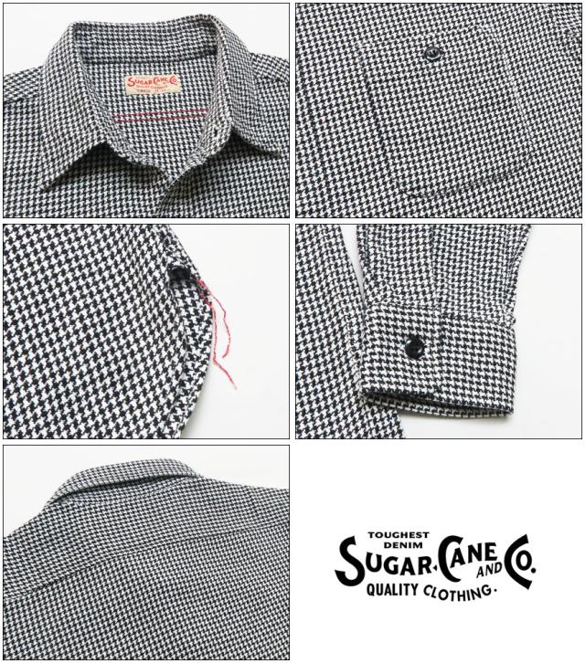 シュガーケーンsugar cane ワーク シャツ ロング ヴィンテージ 楽天市場】シュガーケーン SUGAR CANE 長袖 ツイル チェック ワーク