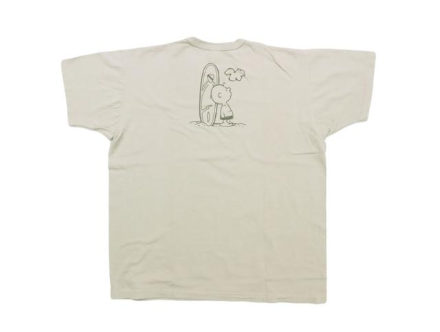 トイズマッコイ TOYSMcCOY   半袖 Tシャツ SNOOPY TEE WOODSTOCK " U.S.ARMY AVIATION " TMC2523