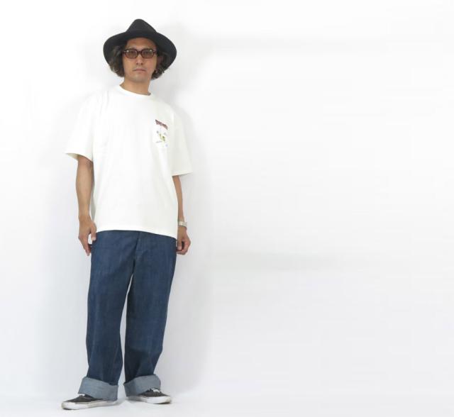 ウィアード、WEIRDO、グラッドハンド、バック刺繍、ブルゾン、検索/ ウィアード、WEIRDO、グラッドハンド、バック刺繍、ブルゾン、検索/