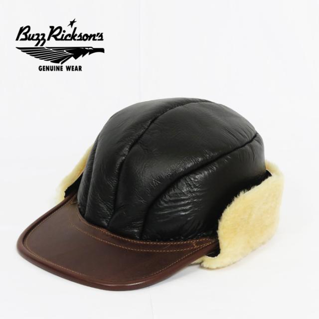 バズリクソンズ Buzz Rickson's Type B-2 シープムートン キャップ BUZZ RICKSON, INC. BR02818