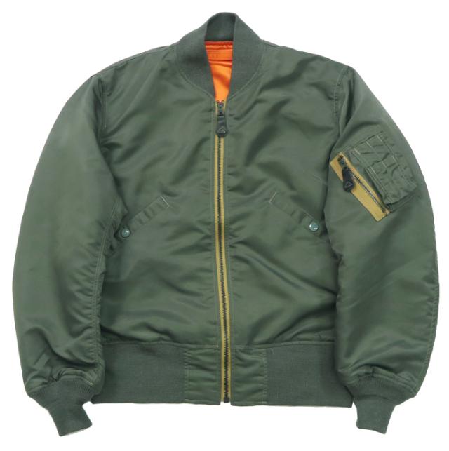 バズリクソンズ Buzz Rickson's 飛翔上衣 Type L-2B B H-TYPE リヴァーシブル BUZZ RICKSON MFG. CO., INC. BR15563