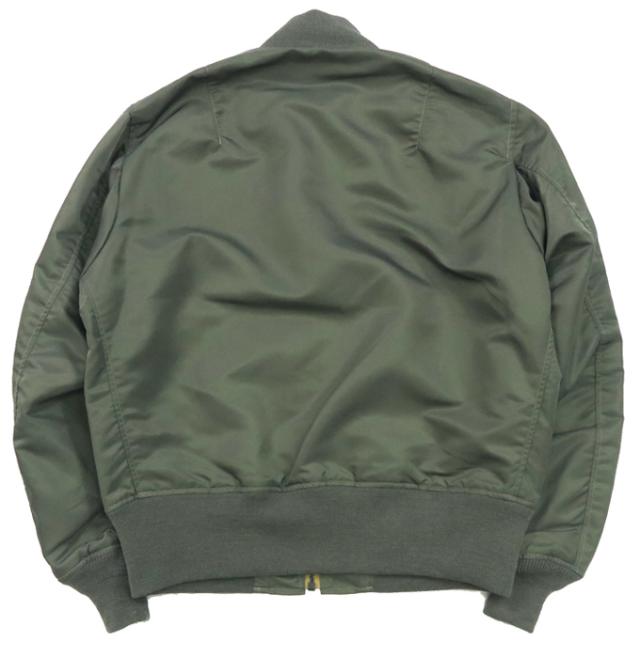 バズリクソンズ Buzz Rickson's 飛翔上衣 Type L-2B B H-TYPE リヴァーシブル BUZZ RICKSON MFG. CO., INC. BR15563