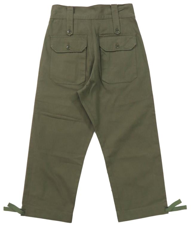 バズリクソンズ Buzz Rickson's ミリタリー トウラウザーズ JUNGLE, WAR AID カーゴ パンツ BR42464_2