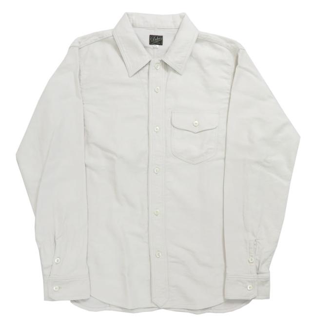 DALLES &amp; CO ダリーズ＆コー 長袖 20's ジェリコ シャツ "20s Jelico shirt" Jelico デラックスウェア DELUXEWARE_1