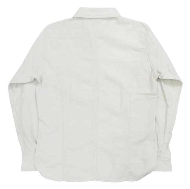 DALLES &amp; CO ダリーズ＆コー 長袖 20's ジェリコ シャツ "20s Jelico shirt" Jelico デラックスウェア DELUXEWARE_2
