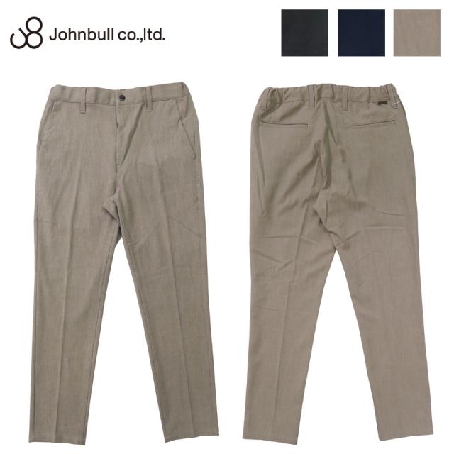 ジョンブル JOHNBULL アウトファーストテーパードイージーパンツ JM243P09 【2024-25年秋冬新作】の通販は 14,454円