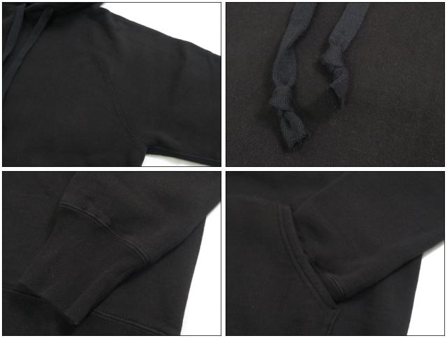 デラックスウェア DELUXEWARE プルオーバー スウェット パーカー