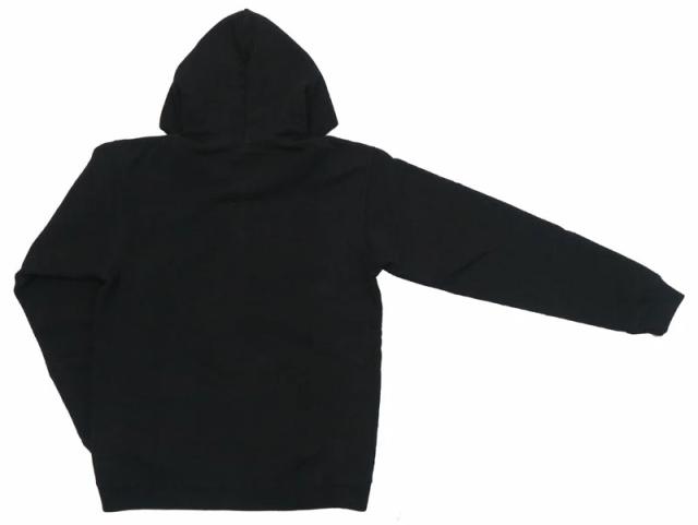 デラックスウェア DELUXEWARE FULLZIP PARKA PLAIN フルジップ スウェット パーカー ユニオンスペシャル SPZ-00_2