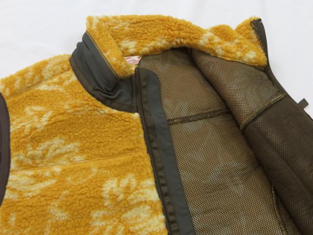サンサーフ SUN SURF ボア ベスト ISLAND FLOWER SS15667 の通販はau 