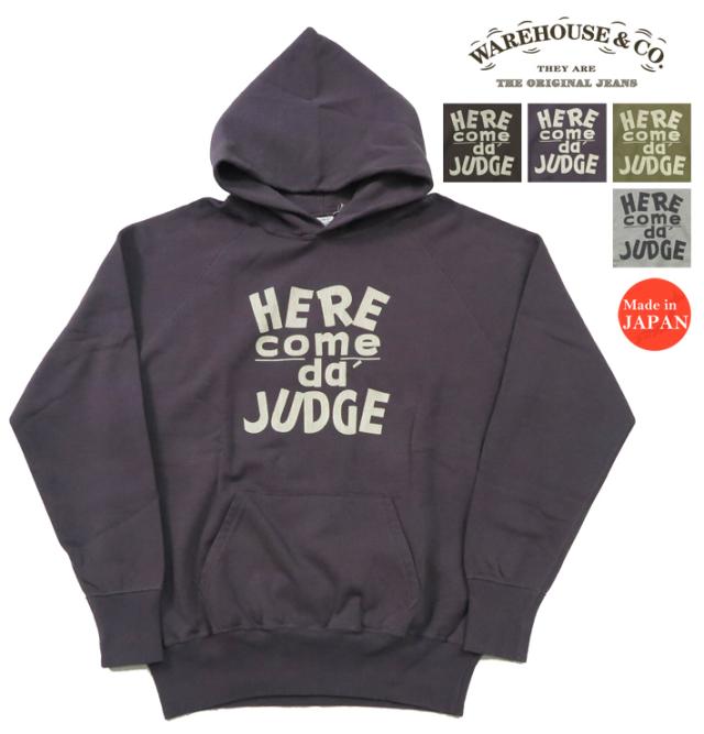 ウェアハウス WAREHOUSE プルオーバー スウェット フード パーカー Lot462 HERE 2ND-HAND セカンドハンド セコハン
