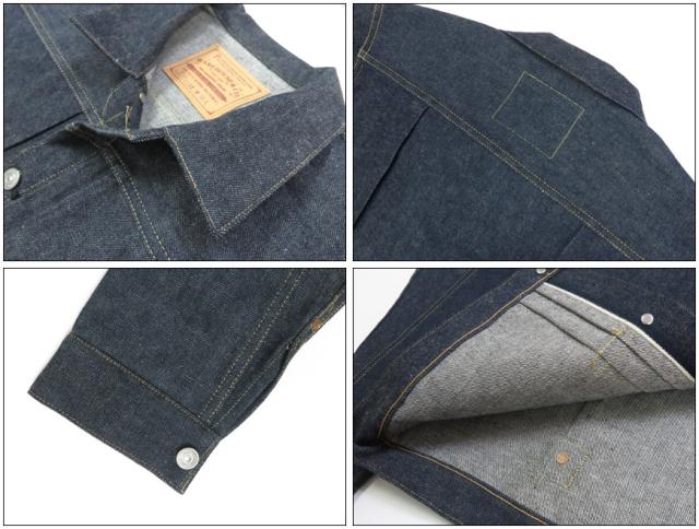 WAREHOUSE セルロイド40周年デニムジャケット Lot. S2161 warehouse