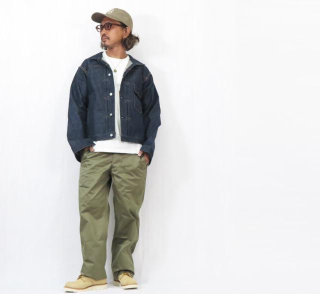 WAREHOUSE DSB Lot 2000XX デニムジャケット WAREHOUSE『DSB Lot