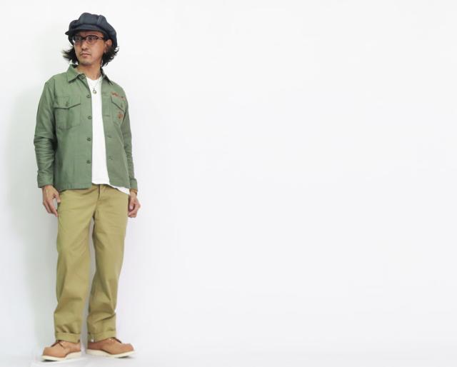 フェローズ PHERROWS ミリタリージャケット USAF U.S AIR CORP