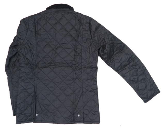 Barbour バブアー HERITAGE LIDDESDALE QUILT キルティング ブルゾン ジャケット MQU0240OL71 BBR3955023_3