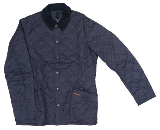 Barbour バブアー HERITAGE LIDDESDALE QUILT キルティング ブルゾン ジャケット MQU0240OL71 BBR3955023_4