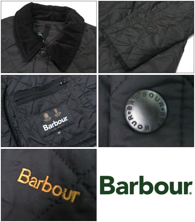 Barbour バブアー HERITAGE LIDDESDALE QUILT キルティング ブルゾン ジャケット MQU0240OL71 BBR3955023_6