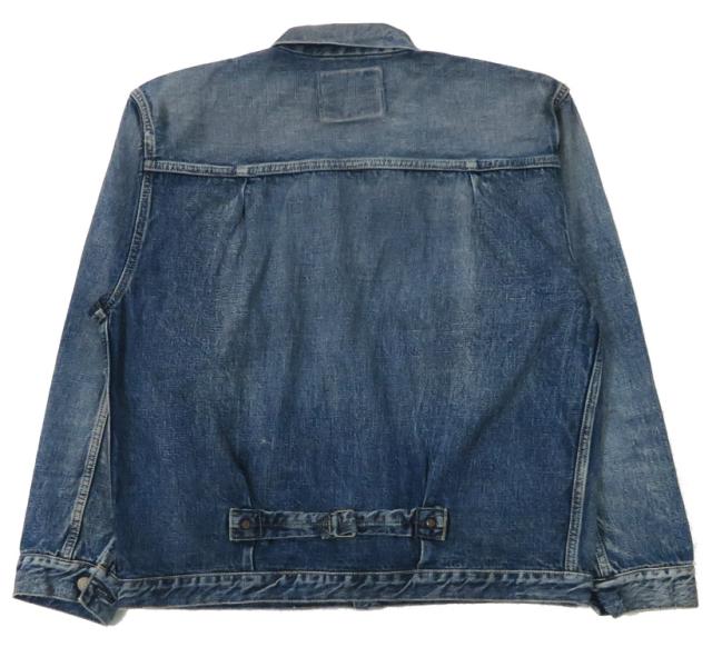 フルカウント FULLCOUNT 2978-2107 ファーストモデル 13.7oz デニムジャケット ユーズドウォッシュ Dartford 1stモデル ジンバブエコットン 【2025年秋冬新作】