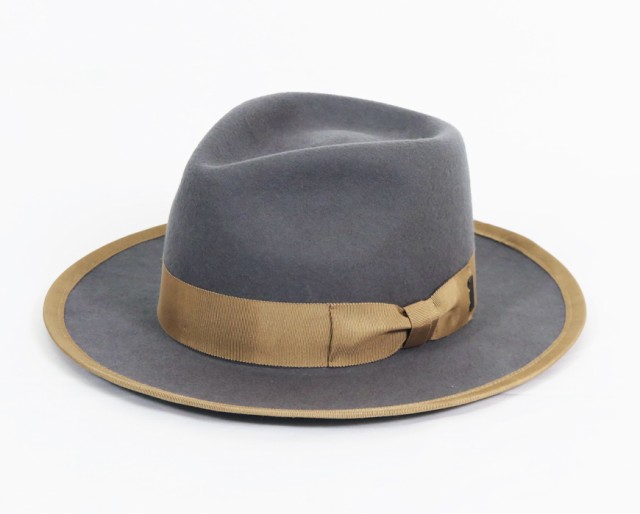 J.J. WILLIAMS FEDORA By Mr.FATMAN ミスターファットマン