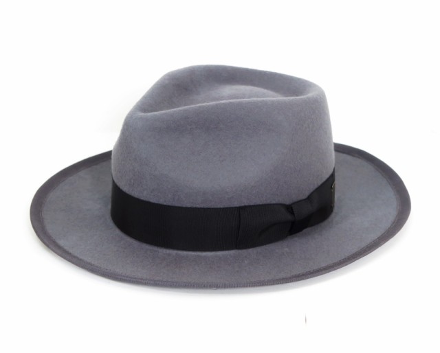 J.J. WILLIAMS FEDORA By Mr.FATMAN ミスターファットマン