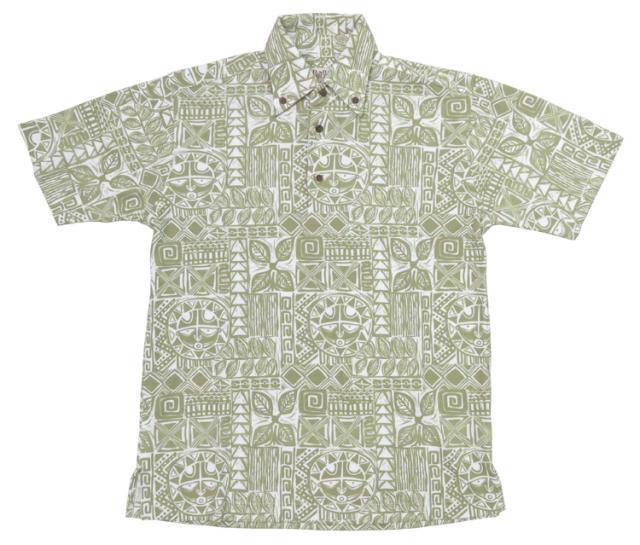 サンサーフ SUN SURF クールマックス 鹿の子 半袖 ポロシャツ B.D.