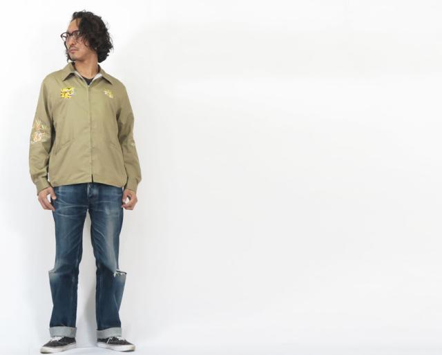 テーラー東洋 テイラー東洋 Tailor Toyo ベトナム ジャケット