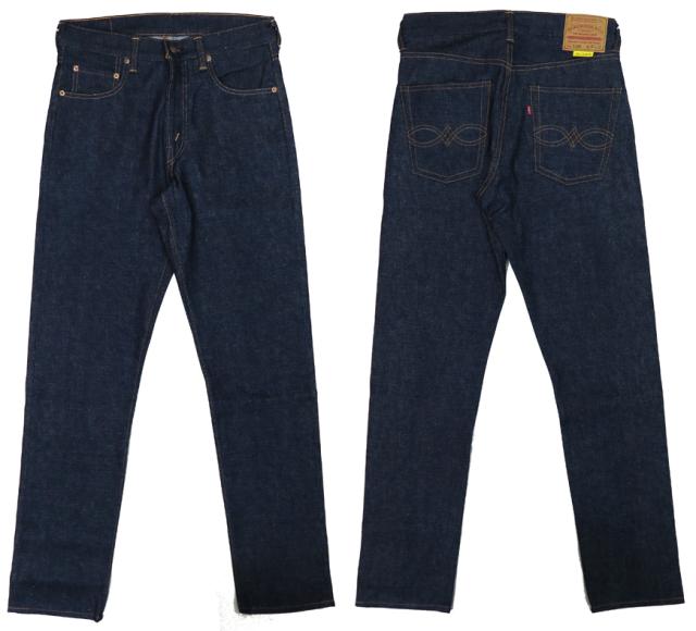 ウエアハウス　1105 デニム　ジャケット　McCoy jelado ジーンズ ウェアハウス WAREHOUSE 1105 Late 1970's 505タイプ ジーンズ デニム