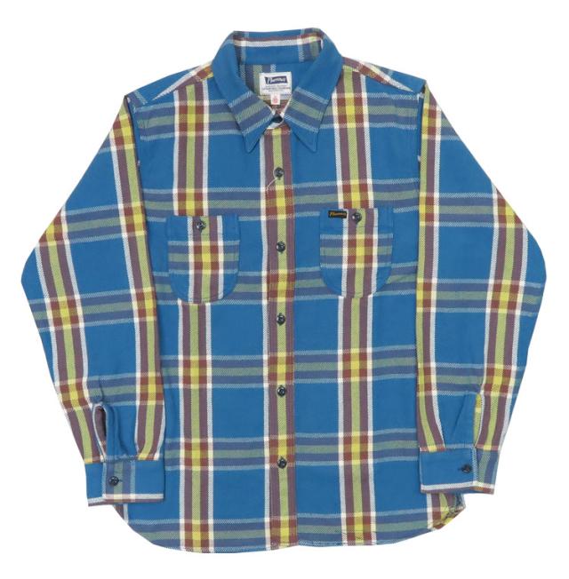 mij（エムアイジェイ）日本製暖かタートルネックシャツ2色組(メンズ