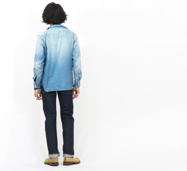 フルカウント FULLCOUNT 1246 デニム ブッシュパンツ 13.7oz ジンバブエコットン ジーンズ