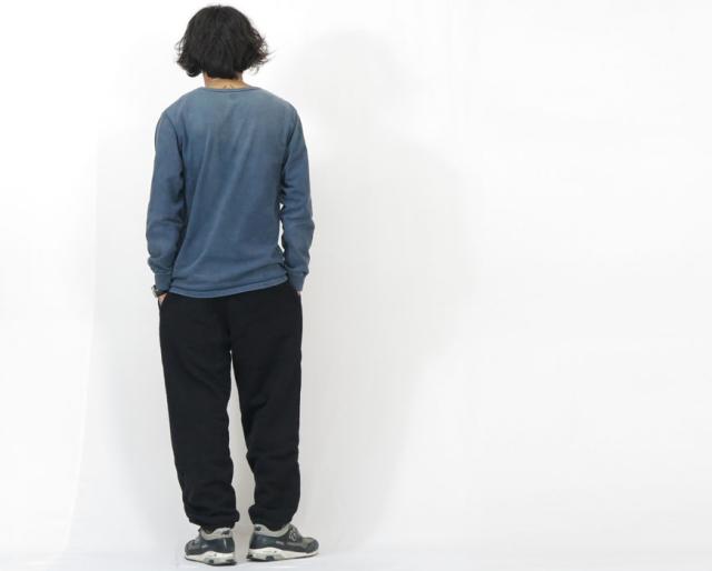 ラングリッツレザーズ Langlitz Leathers スウェット パンツ Sweat Pants LLC-008 TypeA_6