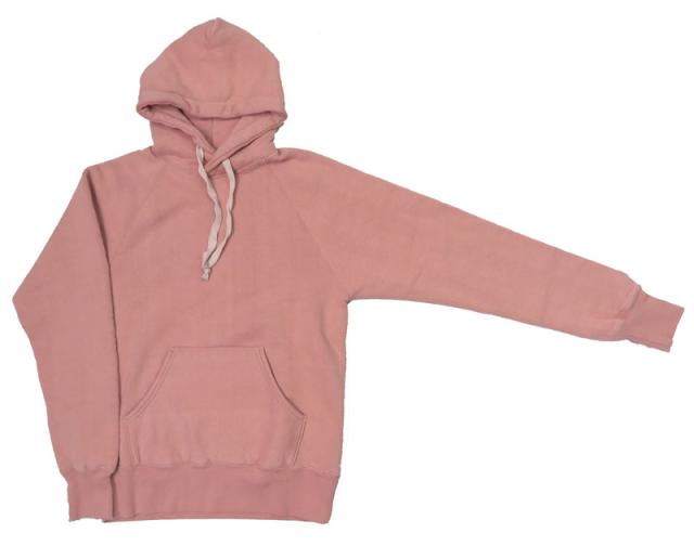 デラックスウェア DELUXEWARE プルオーバー スウェット パーカー